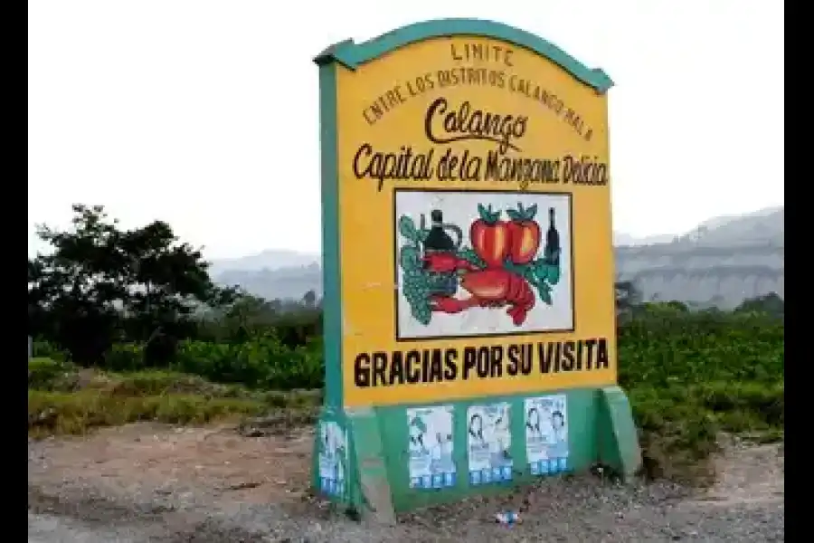 Imagen Pueblo De Calango - Imagen 3