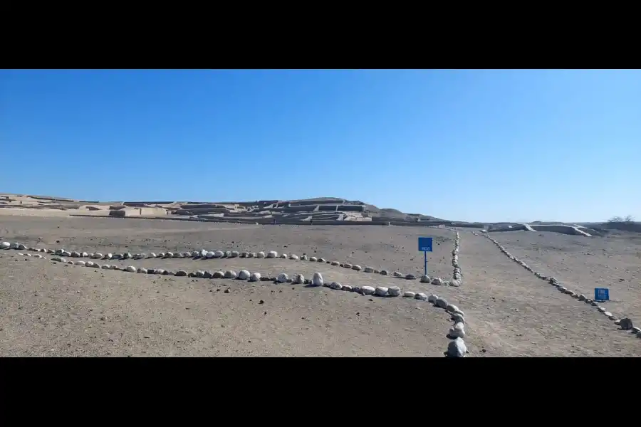 Imagen Centro Ceremonial Cahuachi - Imagen 7