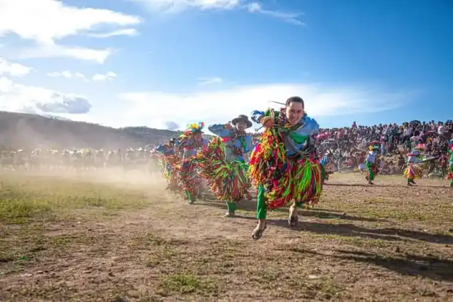 Imagen Carnaval Chilquino - Imagen 3