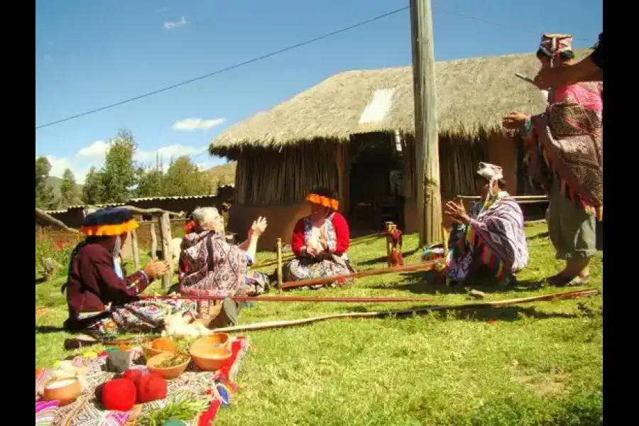 Imagen Comunidad De Huayllafara - Imagen 8