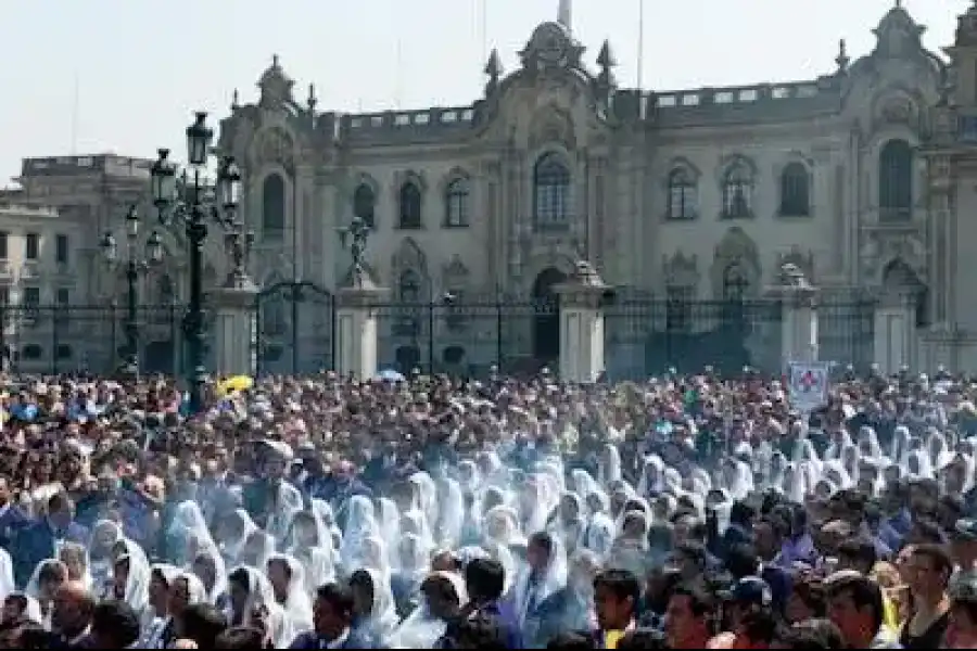 Imagen Semana Santa De Lima - Imagen 2