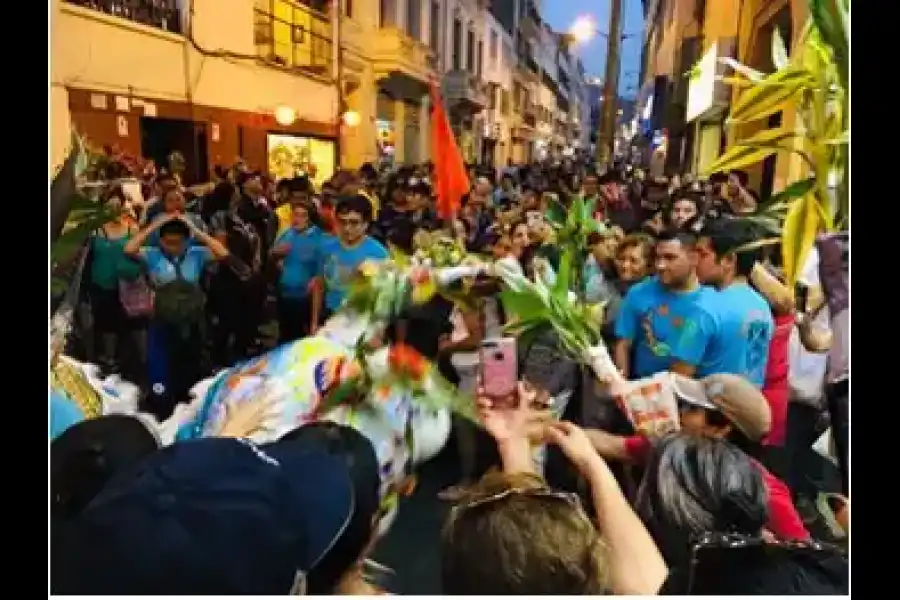 Imagen Semana Santa De Lima - Imagen 5