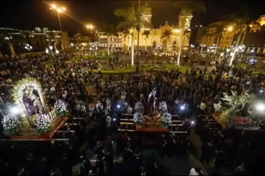Imagen Semana Santa De Lima - Imagen 6