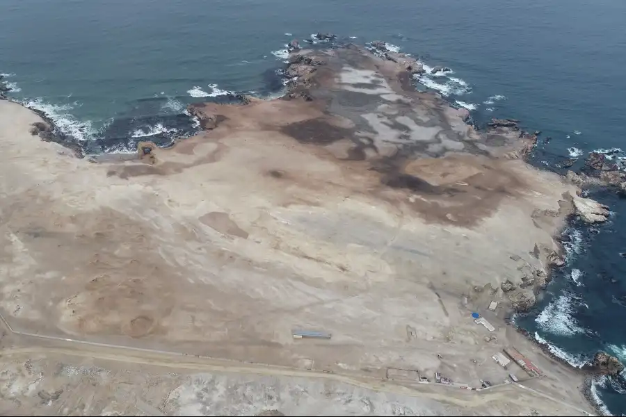 Imagen Reserva Nacional Sistema De Islas, Islotes Y Puntas Guaneras - Punta San Juan - Imagen 6