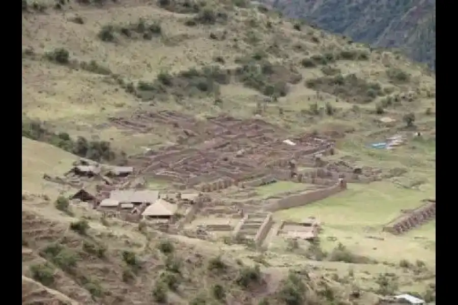 Imagen Zona Arqueológica De Maukallaqta - Imagen 3