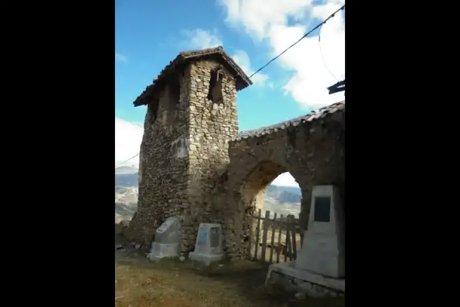 Imagen Templo San Felipe De Mutca - Imagen 3