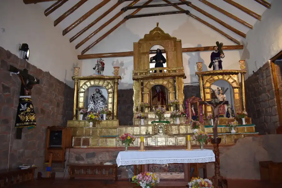 Imagen Templo Colonial San Francisco De La Victoria De Vilcabamba - Imagen 4