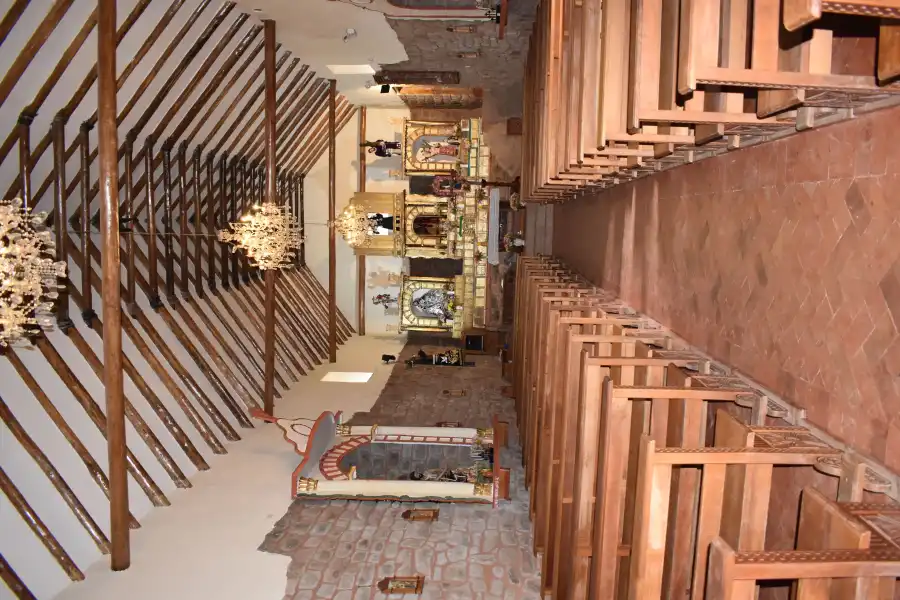 Imagen Templo Colonial San Francisco De La Victoria De Vilcabamba - Imagen 5