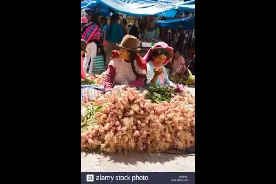 Imagen Mercado Tradicional De Lares - Imagen 4