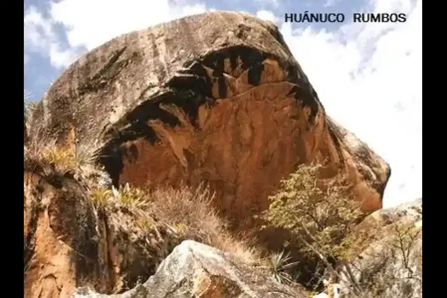 Imagen Pinturas Rupestres De Quillarumi - Imagen 4