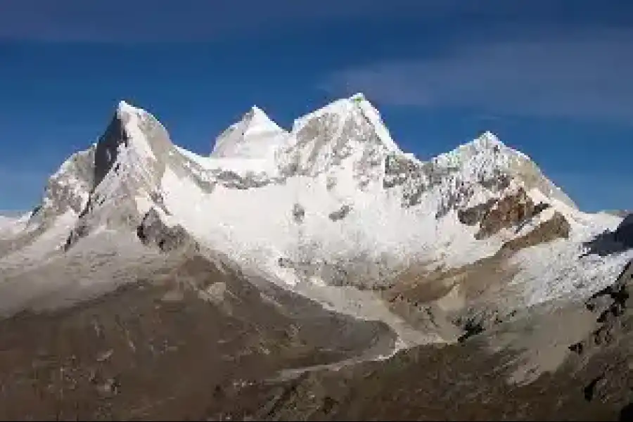 Imagen Nevado Huandoy - Imagen 1