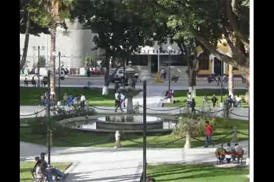 Imagen Plaza De Armas De Huánuco - Imagen 1