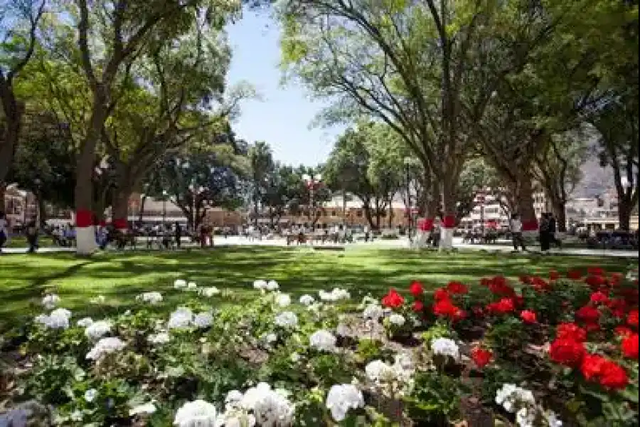 Imagen Plaza De Armas De Huánuco - Imagen 3