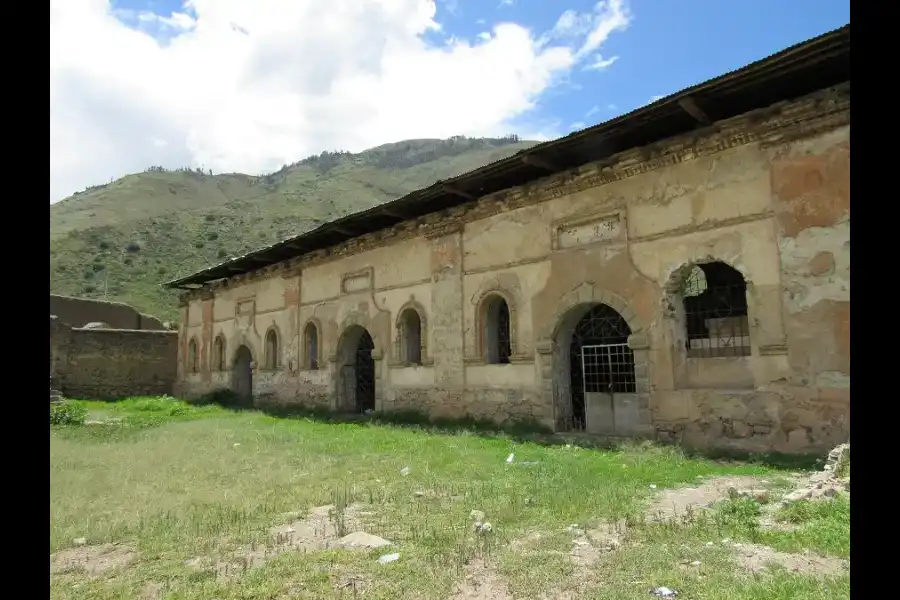 Imagen Casa Hacienda De Patibamba - Imagen 1