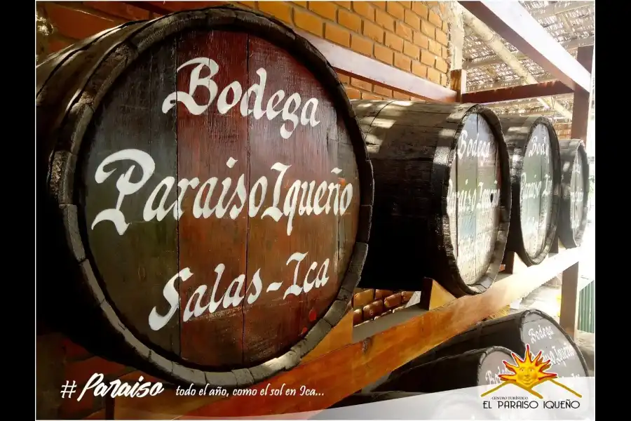 Imagen Bodega El Paraiso Iqueño - Imagen 1