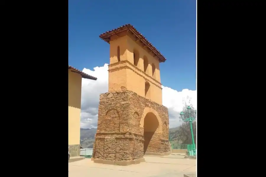 Imagen Torre Colonial De Pachas - Imagen 9