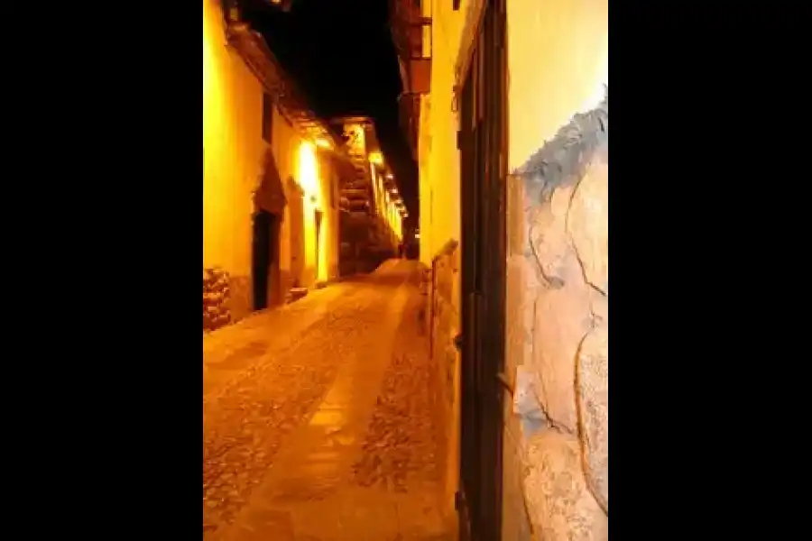 Imagen Calle Hatunrumiyoc - Imagen 1