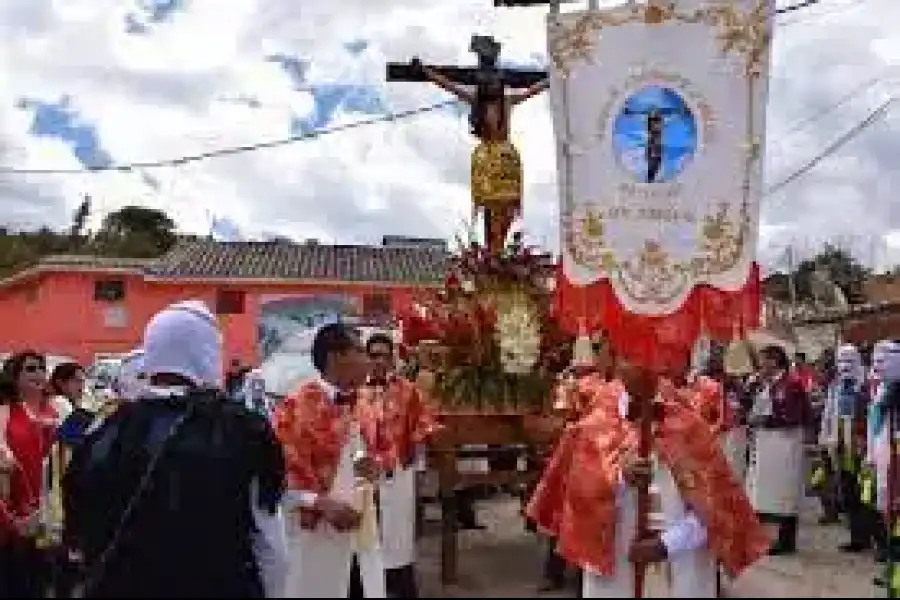 Imagen Festividad De La Santísima Cruz De Tilca - Imagen 1
