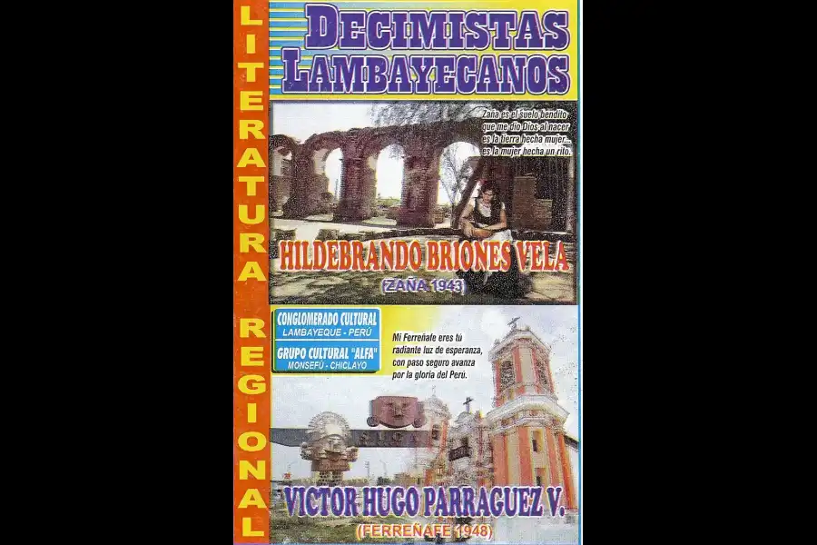 Imagen Decimas De Zaña - Imagen 4