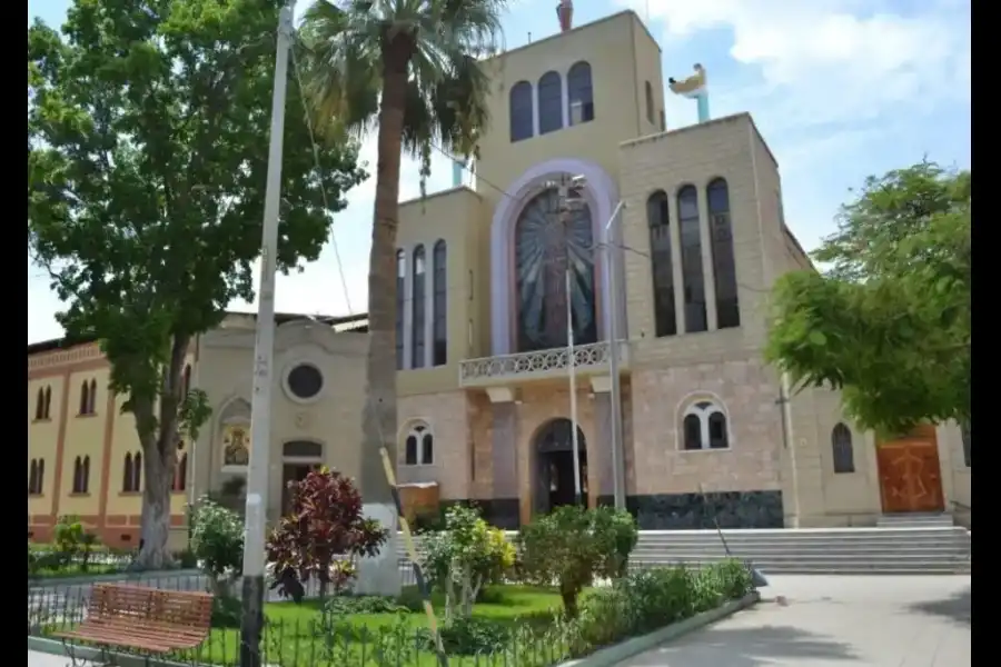 Imagen Iglesia San Sebastian - Santuario Virgen Del Perpetuo Socorro - Imagen 1