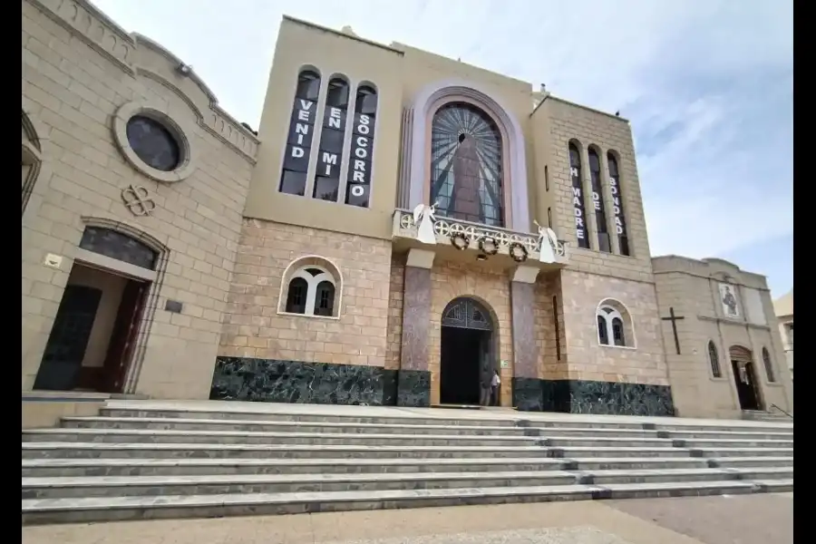 Imagen Iglesia San Sebastian - Santuario Virgen Del Perpetuo Socorro - Imagen 4