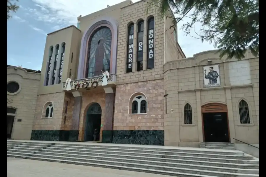 Imagen Iglesia San Sebastian - Santuario Virgen Del Perpetuo Socorro - Imagen 5