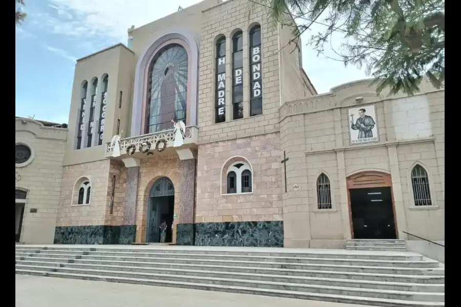 Imagen Iglesia San Sebastian - Santuario Virgen Del Perpetuo Socorro - Imagen 6