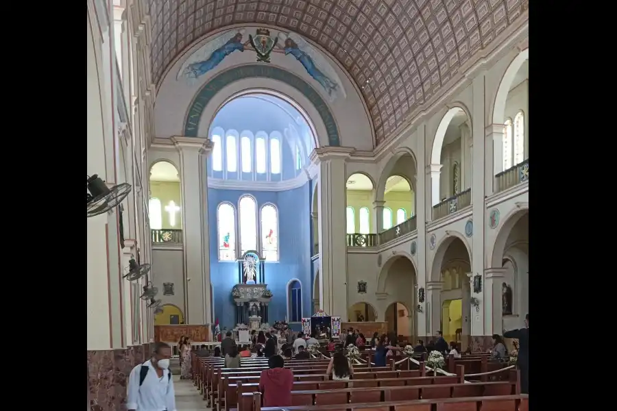 Imagen Iglesia San Sebastian - Santuario Virgen Del Perpetuo Socorro - Imagen 7