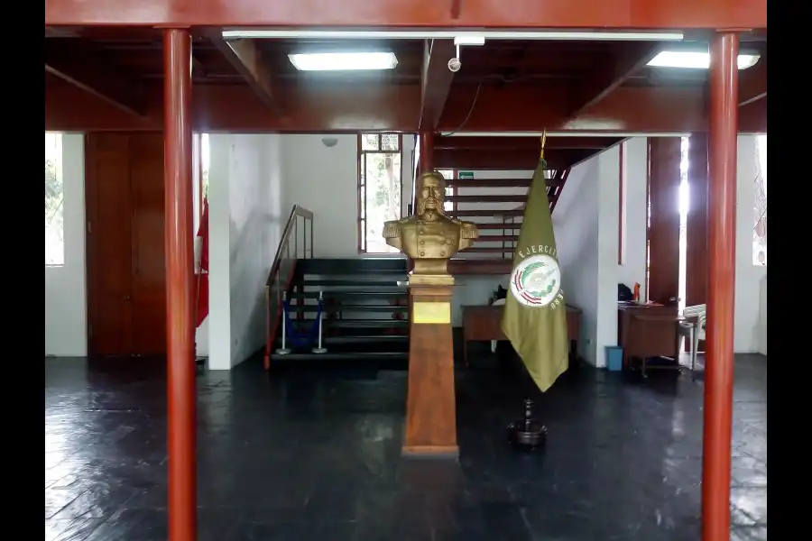 Imagen Museo De Sitio Andres Avelino Caceres - Imagen 1