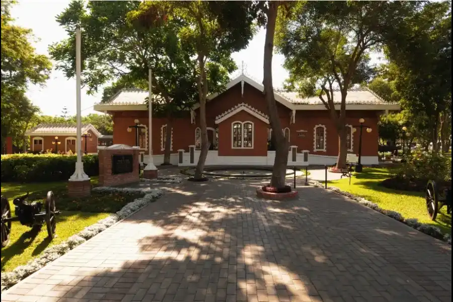 Imagen Museo De Sitio Andres Avelino Caceres - Imagen 4