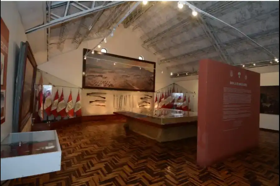 Imagen Museo De Sitio Andres Avelino Caceres - Imagen 5